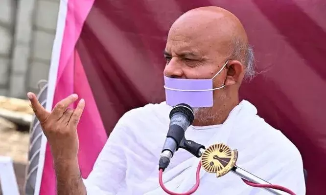 आचार्य महाश्रमण के कदम धवल वाहिनी के साथ 6 नवम्बर को मेवाड़ की ओर