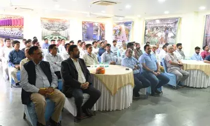 प्रधानमंत्री विकसित भारत रोजगार योजना में टेक्सटाइल के सभी उद्योगों को पंजीकृत कराने का प्रयास