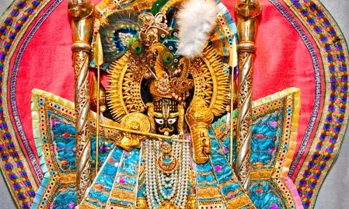 जय श्री कोटड़ी श्याम दरबार आज मंगला श्रृंगार आरती के दर्शन दिनांक    03-11-2025