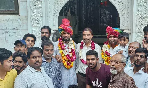 बागोर अंजुमन कमेटी के चुनाव संपन्न बागोर अंजुमन कमेटी के चुनाव संपन्न