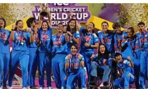 47 साल का इंतजार खत्म: हरमनप्रीत की ‘शेरनियों’ ने रचा इतिहास, भारत ने पहली बार जीता महिला वनडे वर्ल्ड कप