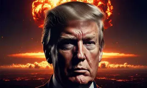 दुनिया 150 बार खत्म हो सकती है, हमारे पास इतने परमाणु बम... डोनाल्ड ट्रंप ने क्यों दी ऐसी धमकी?