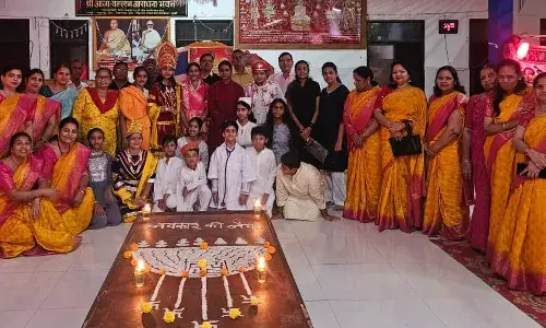 जैन धर्म में सबसे श्रेष्ठ, सार्वभौमिक और सर्वकालिक मंत्र है नवकार महामंत्र : साध्वी जयदर्शिता