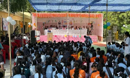 गाँव-गाँव सांसद खेल महोत्सव-2025 का आगाज