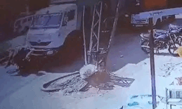 जयपुर में भीषण हादसा: बेकाबू डंपर ने 17 वाहनों को रौंदा, 14 की मौत