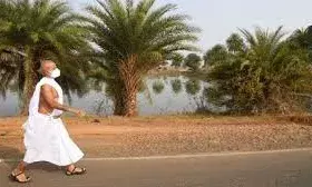 आचार्य महाश्रमण का16 नवंबर को रतनपुर बॉर्डर पर होगा  स्वागत