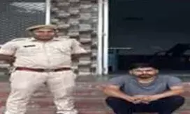 9 साल से फरार मादक पदार्थ तस्कर गिरफ्तार, 10 हजार का था इनामी अपराधी 9 साल से फरार मादक पदार्थ तस्कर गिरफ्तार, 10 हजार का था इनामी अपराधी