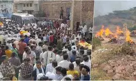 एक साथ पहुंचीं 12 अर्थियां, मां-बेटी, दादी-पोते और देवरानी-जेठानी की चिताएं जलते देख रो पड़ा पूरा शहर