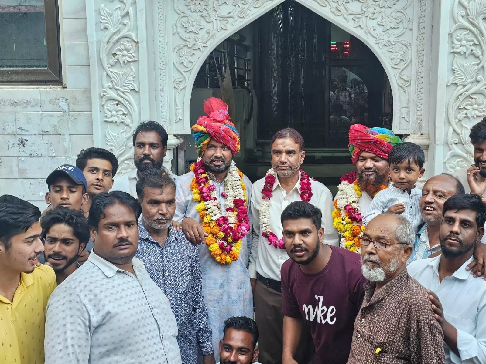 बागोर अंजुमन कमेटी के चुनाव संपन्न