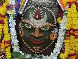 भस्म आरती में दमके बाबा महाकाल, सूर्य की किरणों से शीष पर उजाला, भांग से हुआ अलौकिक श्रृंगार