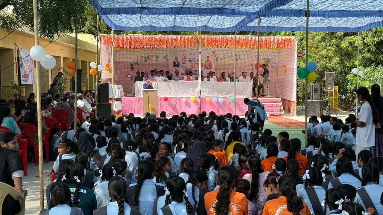 गाँव-गाँव सांसद खेल महोत्सव-2025 का आगाज