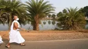 आचार्य महाश्रमण का16 नवंबर को रतनपुर बॉर्डर पर होगा  स्वागत