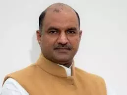 सांसद सी.पी. जोशी के नेतृत्व में भाजपा ने किए सेवा कार्य सांसद सी.पी. जोशी के नेतृत्व में भाजपा ने किए सेवा कार्य