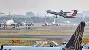 20 नवंबर को 6 घंटे बंद रहेगा मुंबई एयरपोर्ट, रनवे मेंटेनेंस के चलते उड़ानें रहेंगी प्रभावित 20 नवंबर को 6 घंटे बंद रहेगा मुंबई एयरपोर्ट, रनवे मेंटेनेंस के चलते उड़ानें रहेंगी प्रभावित