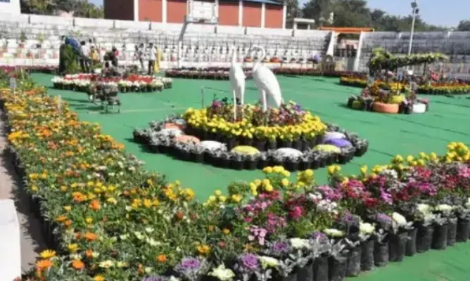 जनवरी में खिलेगा रंग-बिरंगा फ्लावर शो: भीलवाड़ा फ्लावर शो 2026’ की तैयारियां शुरू