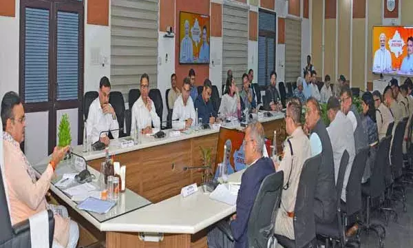 आज से 15 दिनों तक पूरे प्रदेश में चलेगा सड़क सुरक्षा अभियान