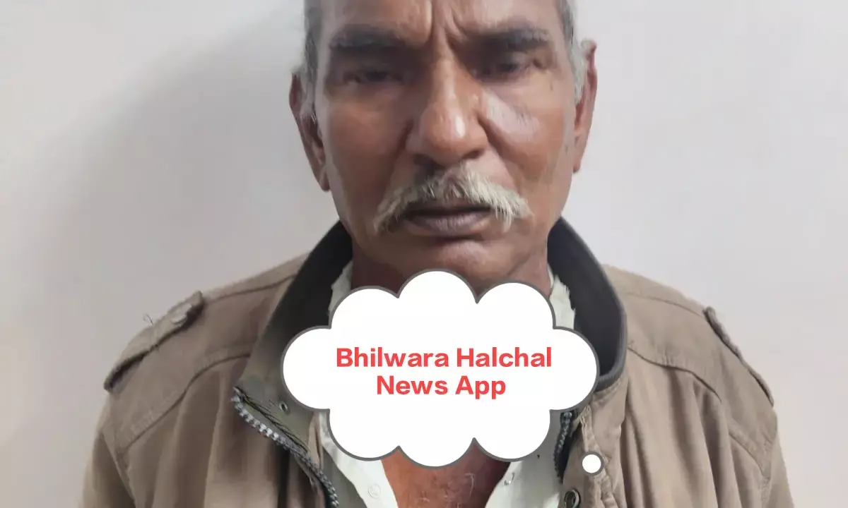 प्रताडि़त व परेशान करने का आरोपित ससुर गिरफ्तार