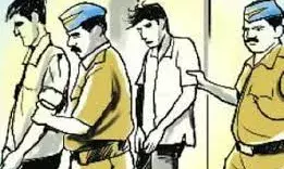 धुलंडी के दिन नारेली में उत्पात मचाने वाले तीन आरोपित गिरफ्तार