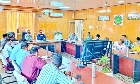 वंदे मातरम@150: 8 नवंबर को होगा भव्य जिला स्तरीय कार्यक्रम