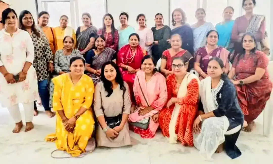 त्रिशला जागृति मंच द्वारा महिला जागरुकता शिविर का सफल आयोजन