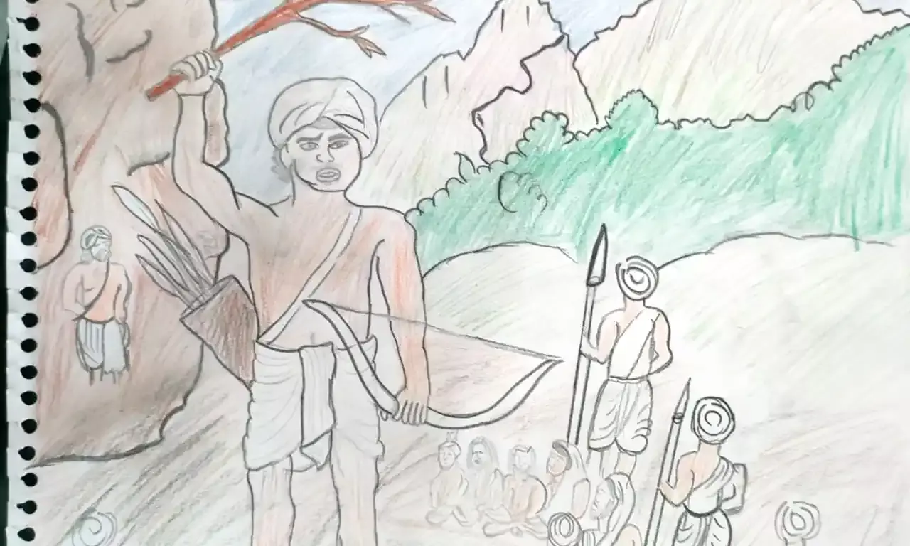 जनजाति गौरव वर्ष 2025 में 40 लाख से अधिक विद्यार्थियों ने जाना भगवान बिरसा मुंडा का योगदान