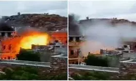 जोधपुर में शादी समारोह में गैस सिलेंडर ब्लास्ट, 11 लोग झुलसे, 8 की हालत गंभीर