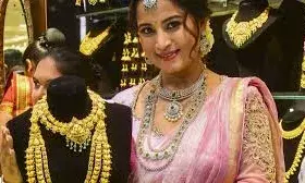 भीलवाड़ा में सोना-चांदी के दामों में गिरावट, चांदी में 2000 रुपये की भारी कमी