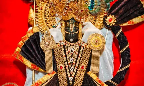 जय श्री कोटड़ी श्याम दरबार आज मंगला श्रृंगार आरती के दर्शन दिनांक    04-11-2025