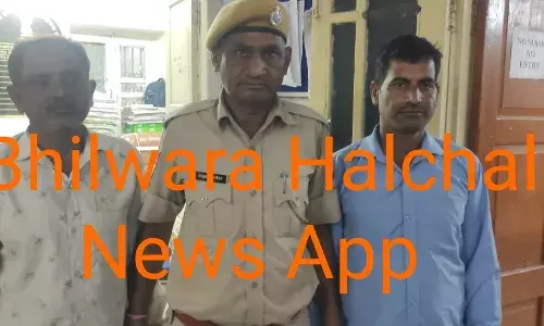 दो तस्कर 20-20 साल के कठोर कारावास और दो-दो लाख रुपये के अर्थदंड से दण्डित दो तस्कर 20-20 साल के कठोर कारावास और दो-दो लाख रुपये के अर्थदंड से दण्डित