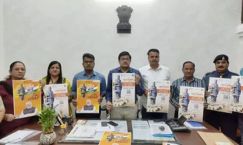 सरदार @150 यूनिटी मार्च का आयोजन 12 नवंबर को