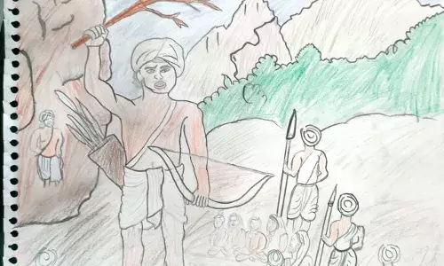 जनजाति गौरव वर्ष 2025 में 40 लाख से अधिक विद्यार्थियों ने जाना भगवान बिरसा मुंडा का योगदान