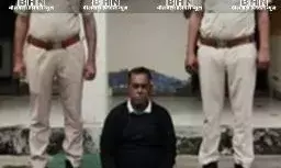 तीन साल से फरार डोडा-चूरा तस्कर गिरफ्तार तीन साल से फरार डोडा-चूरा तस्कर गिरफ्तार