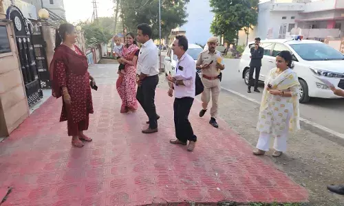 घर घर गणना पत्रों का वितरण, फील्ड स्तर पर सघन निरीक्षण