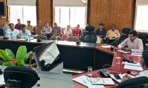 वंदे मातरम्@150 के तहत कार्यक्रमों की तैयारी पर हुई साप्ताहिक समन्वय बैठक