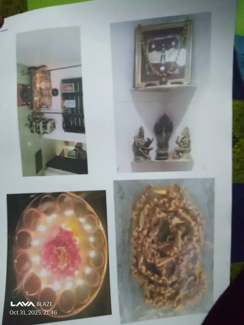 भीलवाड़ा: किरायेदार के मकान में घुसकर की चोरी, 13 लाख की ज्वेलरी और मूर्तियां गायब भीलवाड़ा: किरायेदार के मकान में घुसकर की चोरी, 13 लाख की ज्वेलरी और मूर्तियां गायब