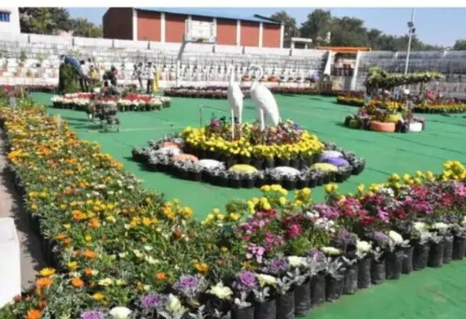 जनवरी में खिलेगा रंग-बिरंगा फ्लावर शो: भीलवाड़ा फ्लावर शो 2026’ की तैयारियां शुरू