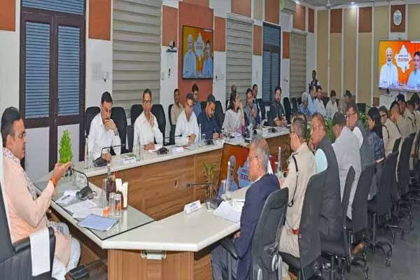 आज से 15 दिनों तक पूरे प्रदेश में चलेगा सड़क सुरक्षा अभियान