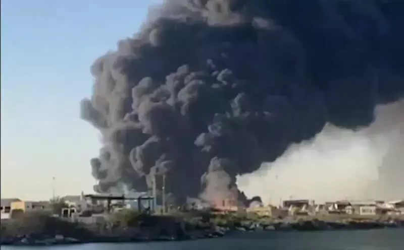 आरएसएफ ने की एयरस्ट्राइक्स, सूडान में 20 लोगों की मौत