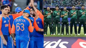 भारत बनाम पाकिस्‍तान की टीमें एक बार फिर इसी हफ्ते क्रिकेट के मैदान पर आमने-सामने