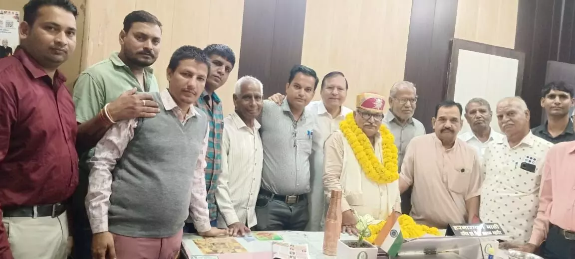 राज्य कोष से शीघ्र होगा नगरीय निकायों के कार्मिकों को वेतन भुगतान राज्य कोष से शीघ्र होगा नगरीय निकायों के कार्मिकों को वेतन भुगतान