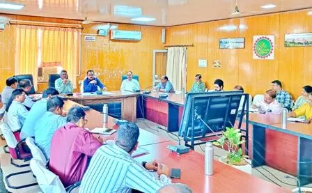 वंदे मातरम@150: 8 नवंबर को होगा भव्य जिला स्तरीय कार्यक्रम