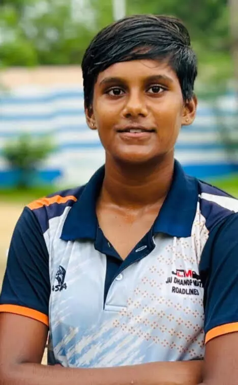 परवीन का राजस्थान वॉलीबाल टीम में चयन परवीन का राजस्थान वॉलीबाल टीम में चयन