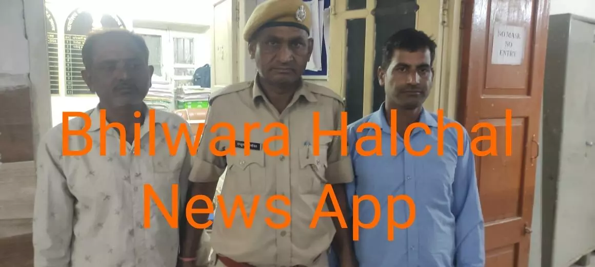 दो तस्कर 20-20 साल के कठोर कारावास और दो-दो लाख रुपये के अर्थदंड से दण्डित दो तस्कर 20-20 साल के कठोर कारावास और दो-दो लाख रुपये के अर्थदंड से दण्डित