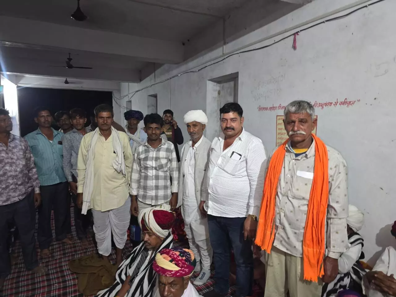 चांन्दराश कमेटी के चुनाव सम्पन्न