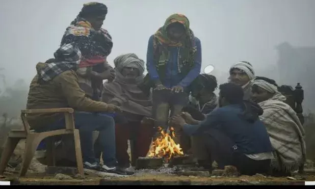 🧊 राजस्थान में आज से अब दिन ठंडे और रातें और ठंडी होंगी,उत्तरी हवाएं चलेंगी, पारा 3 डिग्री तक गिरने की संभावना