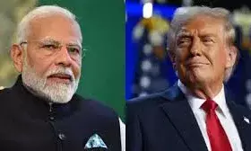 व्हाइट हाउस ने कहा, राष्ट्रपति ट्रंप प्रधानमंत्री मोदी का करते हैं गहरा सम्मान