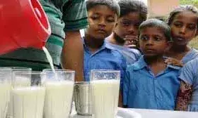 दूध के इंतजार में नौनिहाल, पन्नाधाय योजना फिर बनी चर्चा का विषय