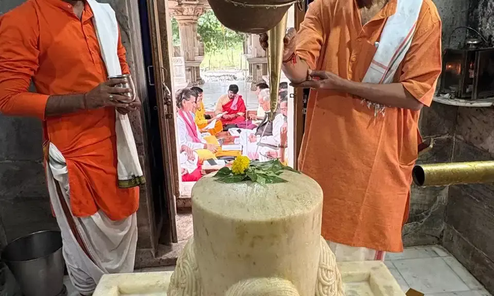 सनातन हिन्दू धर्म के पुनरुत्थान हेतु अनुष्ठान