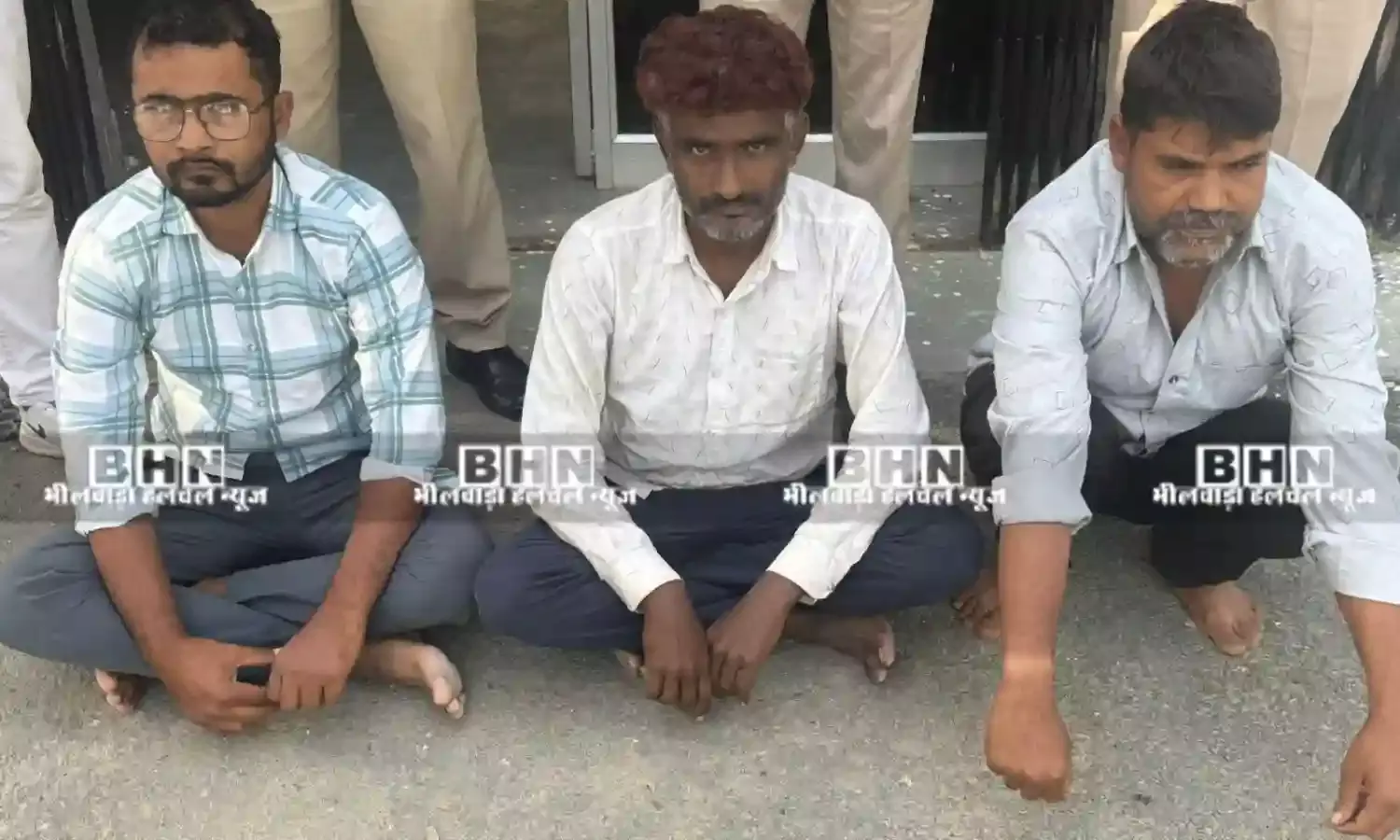 डोडा-चूरा तस्करी मामले में दो तस्कर गिरफ्तार, एस्कॉर्टकर्ता भी शामिल