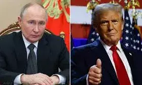 रूस ने अमेरिकी परमाणु परीक्षण पर जताया कड़ा रुख, पुतिन ने मांगी रिपोर्ट